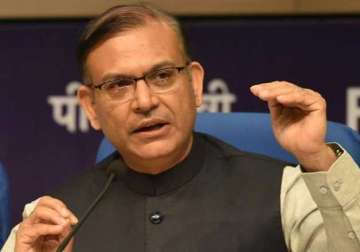 jayant sinha pitches for changes in companies act sebi norms