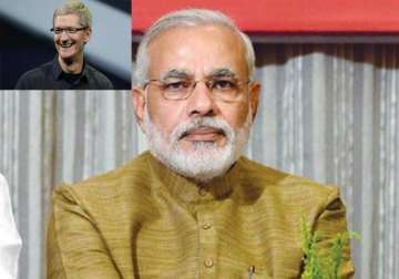 pm modi to meet apple ceo tim cook during us visit