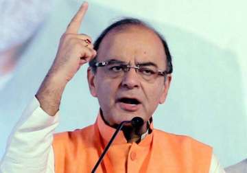 govt may amend companies act to improve ease of doing business arun jaitley