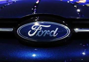 ford to launch three models in india over next 9 months