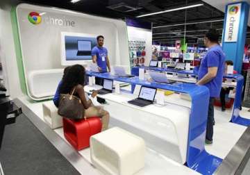 google opens its first store google shop in london