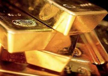 gold ends almost flat in lacklustre trade silver firms up