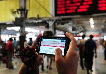 google gifts mumbai central its first free wi fi service