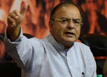 will not allow political obstructionism to stop insurance bill jaitley