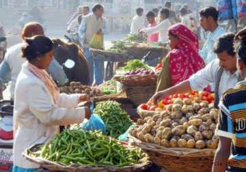 india s wholesale inflation falls further to 4.95 percent