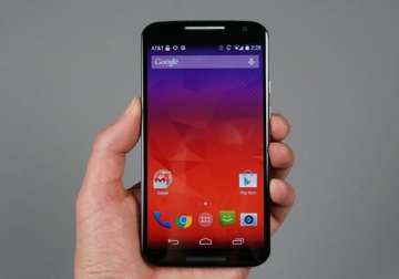 moto x now available at rs 31999 in india