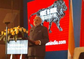 read full text of pm modi s speech at india china business forum