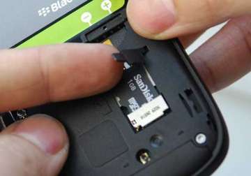 nine numbers in one sim blackberry s secret weapon to woo indian buyers