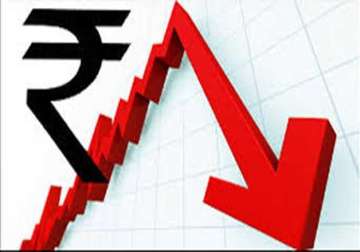 rupee weakens 15 paise against dollar in early trade