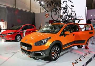 fiat launches compact suv avventura priced up to rs. 8.17 lakh