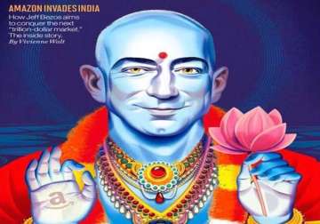 fortune issues apology for depicting amazon ceo bezos as lord vishnu