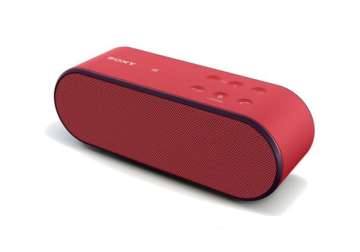 sony pumpx wireless speaker launched at rs 7 990