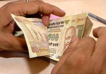 rupee recovers 9 paise against dollar in early trade