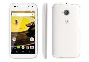 moto e gen 2 with 3g launched in india at rs 6 999