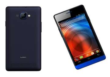 lava iris 444 is now available online at rs 3 199