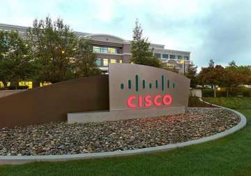 india born padmasree warrior out as cisco s cto