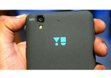 yu teases project caesar phone with 2gb ram and 16gb rom