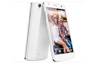 lava launches iris selfie 50 with 5 mp front camera at rs 7 999