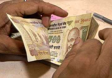 rupee gains 3 paise against dollar in early trade