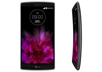 lg launches g flex 2 smartphone for rs 55 000
