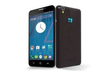 micromax yu yureka up for sale on thursday