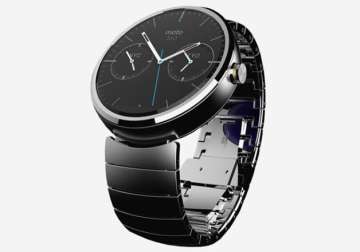 motorola slashes the price of moto 360 smartwatch