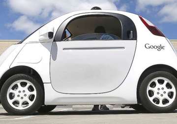 google self driving car involved in accident 4 injured