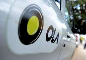 ola to launch motorcycle taxis in online commuter market