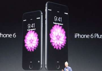 apple iphone 6 6 plus coming to india on october 17