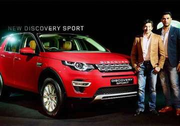 jlr launches discovery sport priced rs. 46.1 lakh onwards