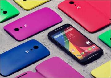 motorola may launch 3g moto g smartphone in india this week