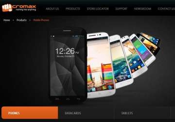 micromax plans up to rs 3 170 crore ipo report