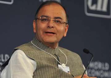 jaitley to open india global forum