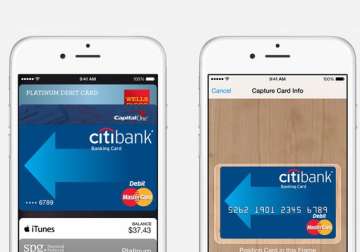 apple pushes digital wallet with apple pay