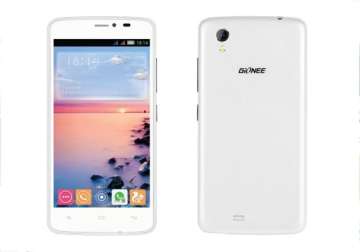 gionee ctrl v4s with android 4.4 kitkat launched at rs. 9 999