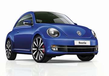 volkswagen india set to bring new beetle after two years advance bookings open