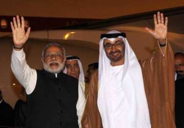 defence production nuclear deals on cards between india and uae