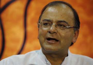 arun jaitley to launch single window website for taxpayers