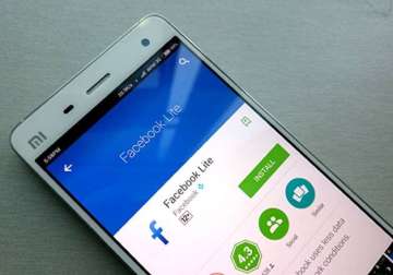 facebook launches new version of lite for 2g users in india