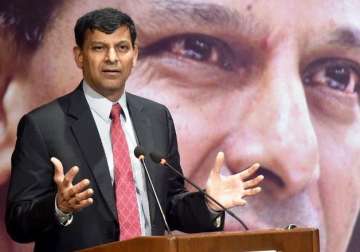 china s economic slowdown adversely affected india raghuram rajan