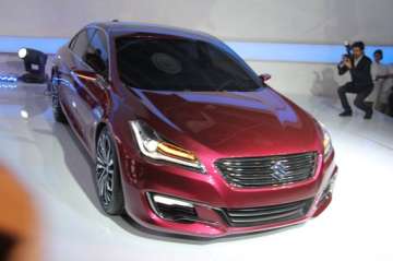 maruti suzuki india to open bookings for ciaz from wednesday