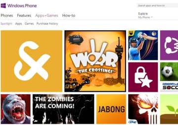 microsoft mobile ties up with idea cellular for paid apps