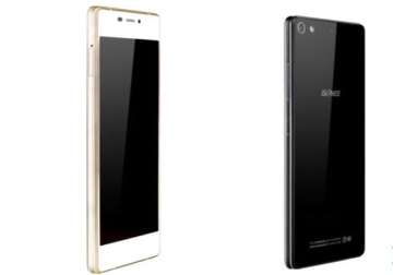 gionee elife s7 a super slim smartphone with the latest android lollipop os