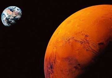 nasa s new laser technology could send humans to mars in flat 3 days