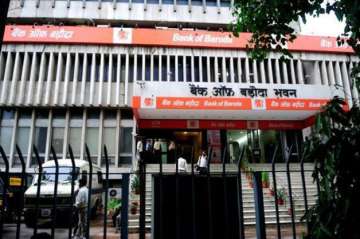 cbi searches bank of baroda branches for rs 6100 cr suspected black money transfer