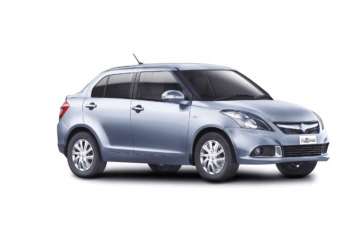 maruti launches dzire with auto gear shift at rs. 8.39 lakh
