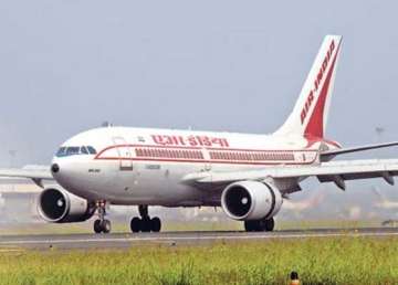 vishakhapatnam airport becomes operational air india resumes flights