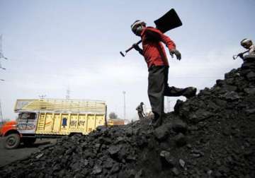 coal production hit as unions begin five day strike