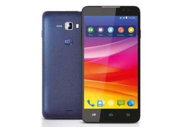 micromax canvas nitro a311 with 5 inch display available online at rs. 13 574