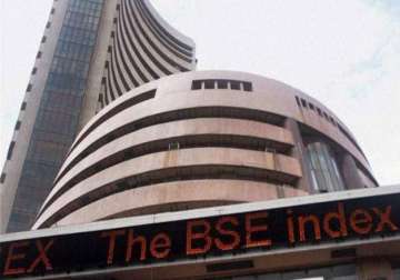sensex jumps 50 points in early trade
